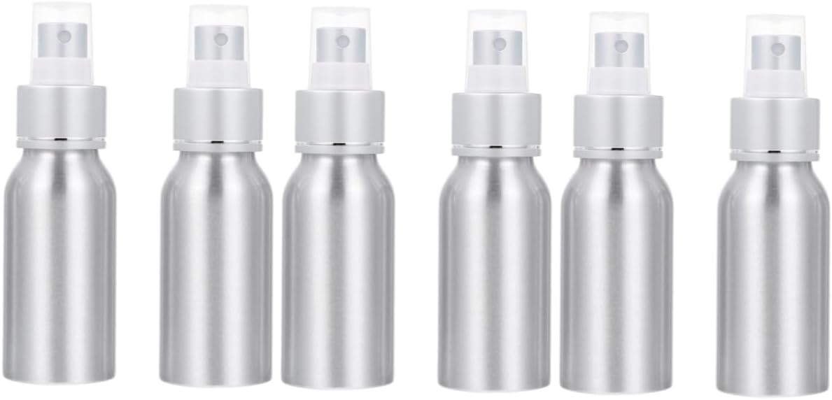 Portable Electric Perfume Spray Bottle Kit | MUSISALY