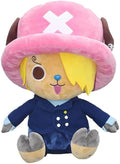 Stuffed Anime Plush Doll for Anime Cartoon Fans - Soft Collectible