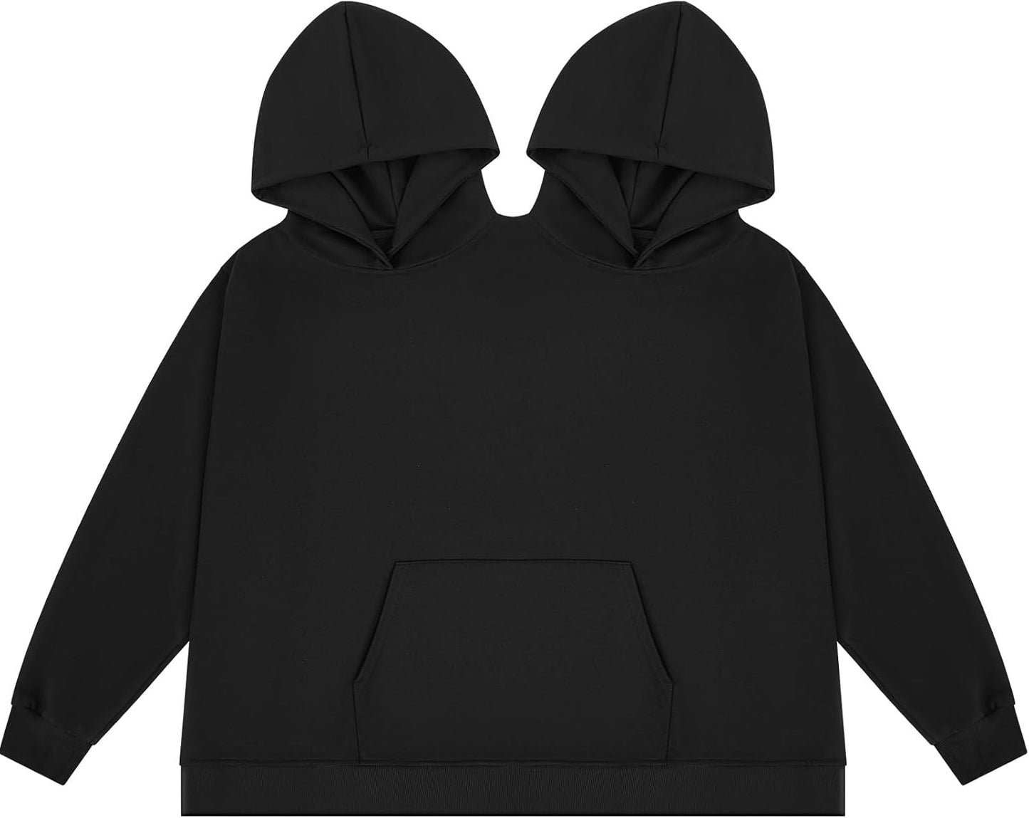 Coume Couples Hoodie for Intimate Matching Sweatshirts Gift