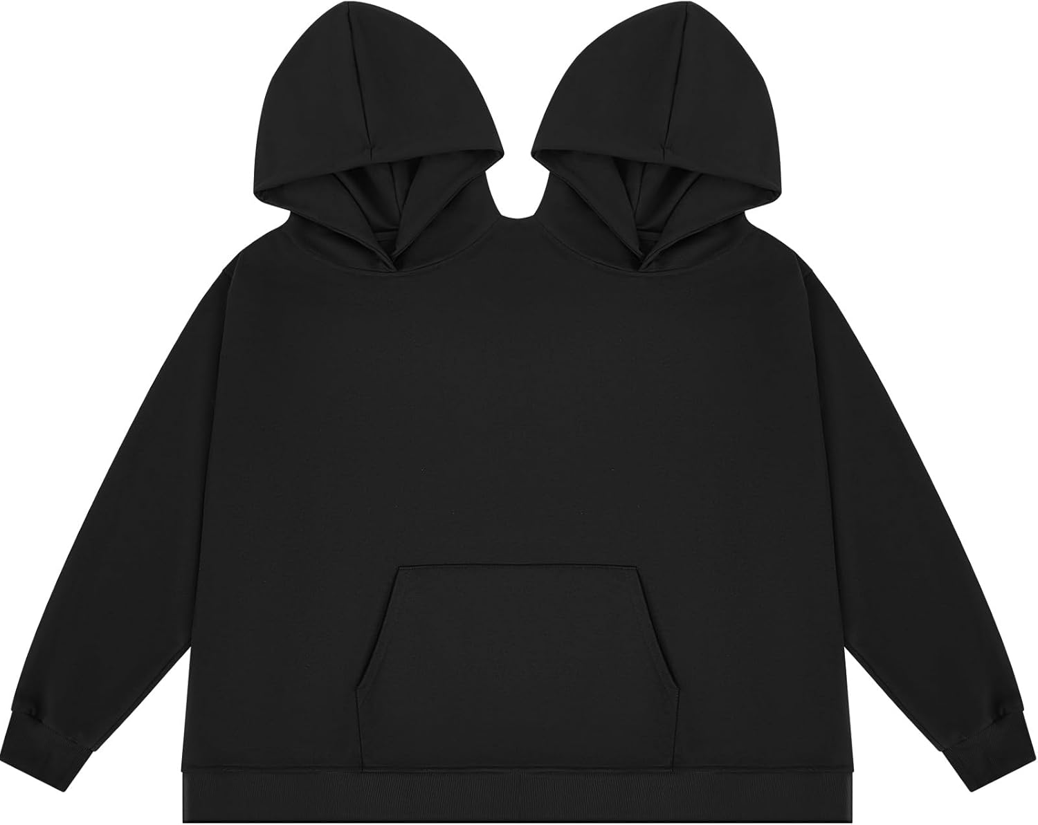 Coume Couples Hoodie for Intimate Matching Sweatshirts Gift