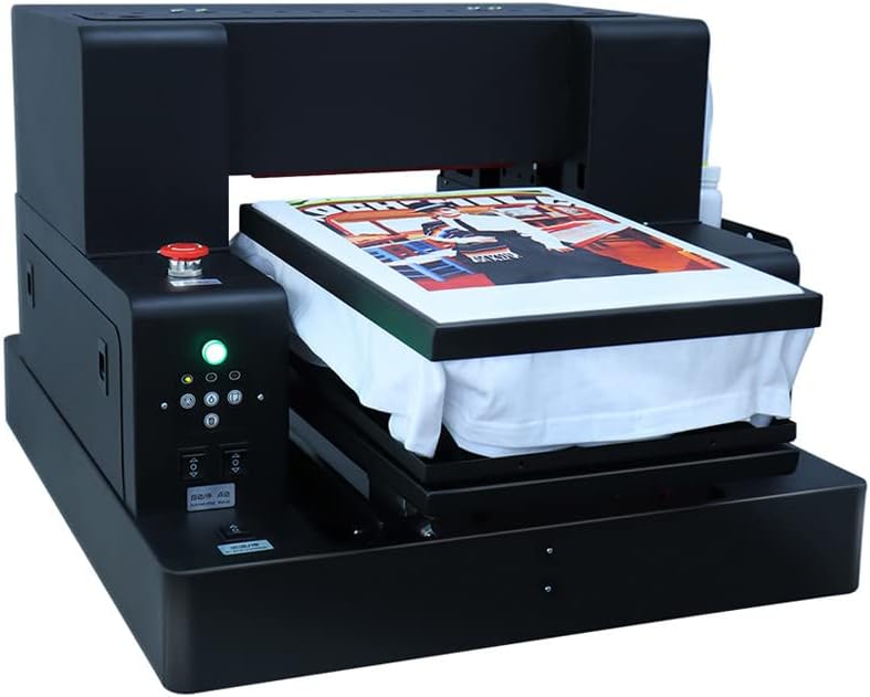 SYXINGL A3 Multifunction Printer: Print on Any Surface!