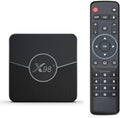 Android 11.0 TV Box X98 Plus - 4GB RAM 32GB ROM 4K/6K Player