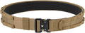 KRYDEX Quick Release Rigger MOLLE Belt 1.75 in - Durable Tactical