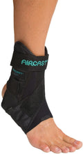 Aircast AirSport Brace for Ankle Support in Sports and Recovery