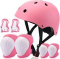 Kids Helmet for Ages 3-8, Adjustable Multi-Sports Safety Gear