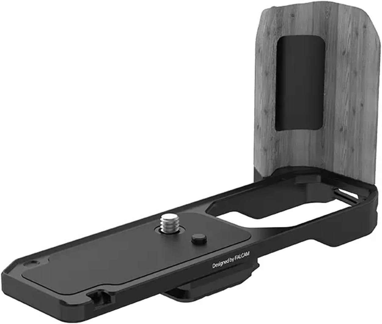 FALCAM L Bracket Handle for Nikon ZF Camera - Quick Install