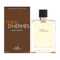 Terre D'Hermes Eau de Toilette Spray 6.7 oz - Earthy Citrus for Men