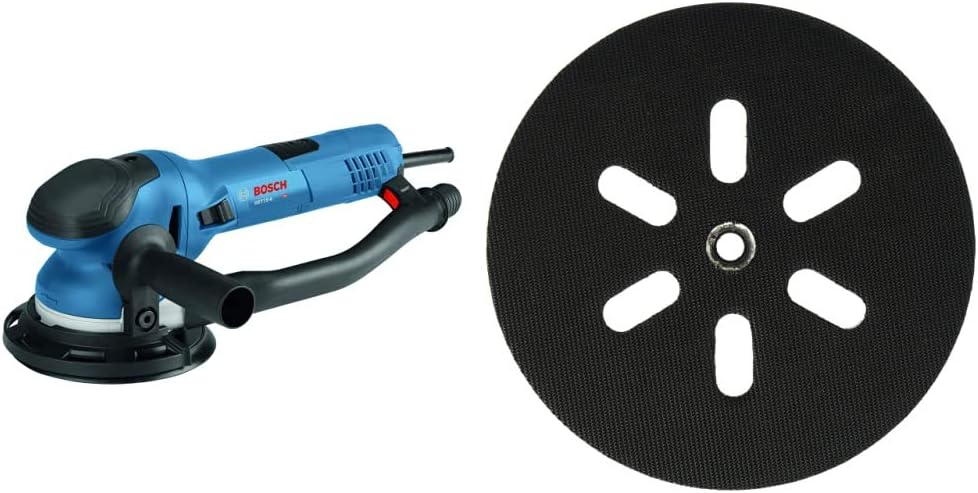 Bosch GET75-6N Electric Orbital Sander for Smooth Finishes