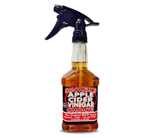Smoke-Infused ACV Spray | Enhances Flavor | TIDAL PRO