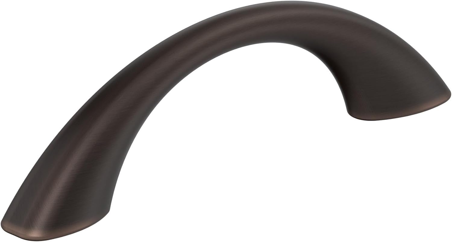Amerock Vaile 3 inch Oil-Rubbed Bronze Cabinet Pulls - 10 Pack
