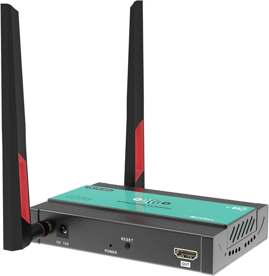 Wireless HDMI Receiver for Seamless Streaming