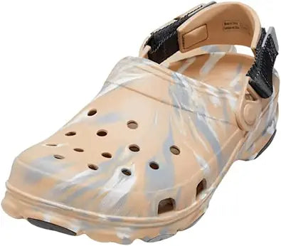 Crocs Unisex-Adult Classic All Terrain Clogs for Comfort