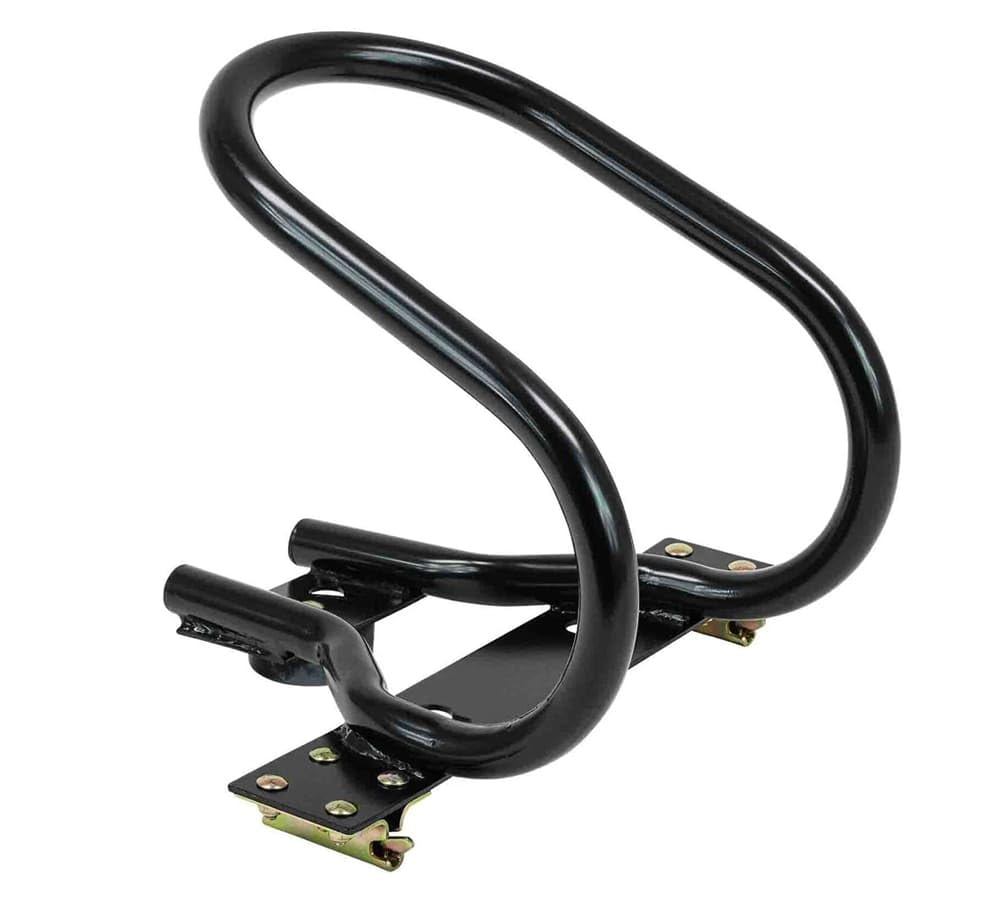 Mytee Products Motorcycle Wheel Chock for E-Track Systems