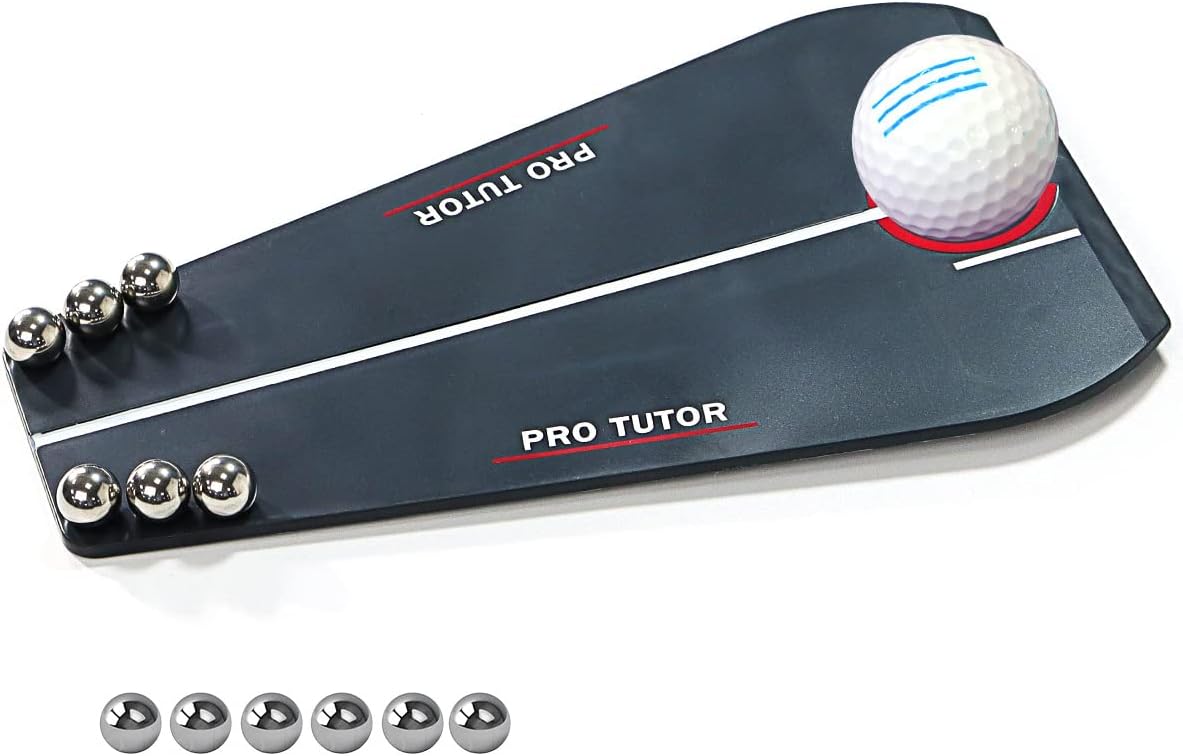 Improve Putting Skills with KDAWN Trainer