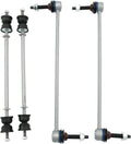 4PCS Front & Rear Sway Bar Links Kit for Buick Enclave, GMC Acadia