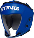 STING IBA Competition Head Guard - High-Visibility Protection