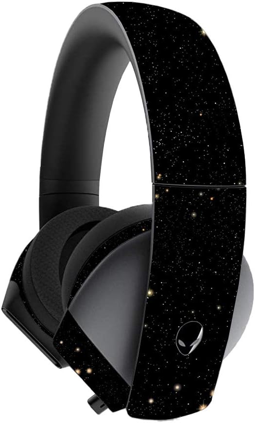 Protective Deep Space Skin for Alienware 7.1 Gaming Headset