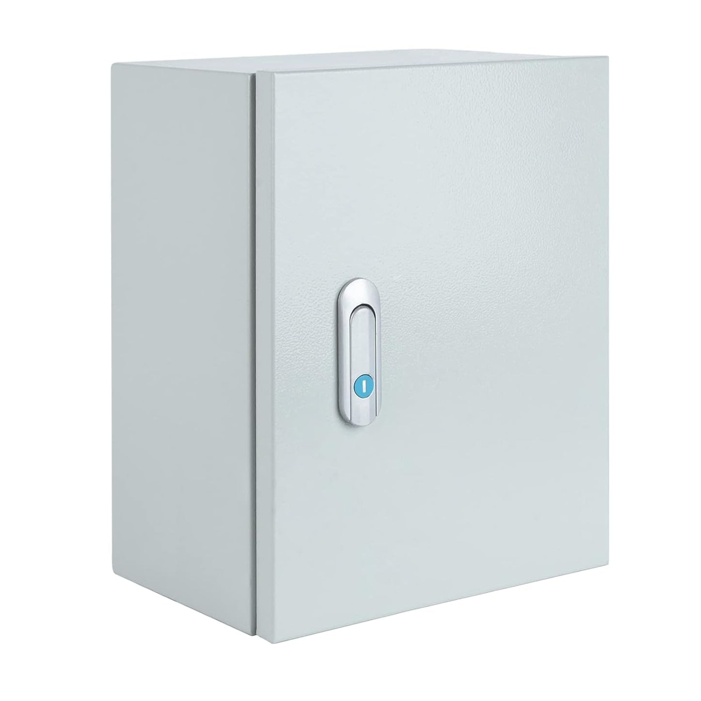 Durable Steel Electrical Junction Box for Indoor and Outdoor Use