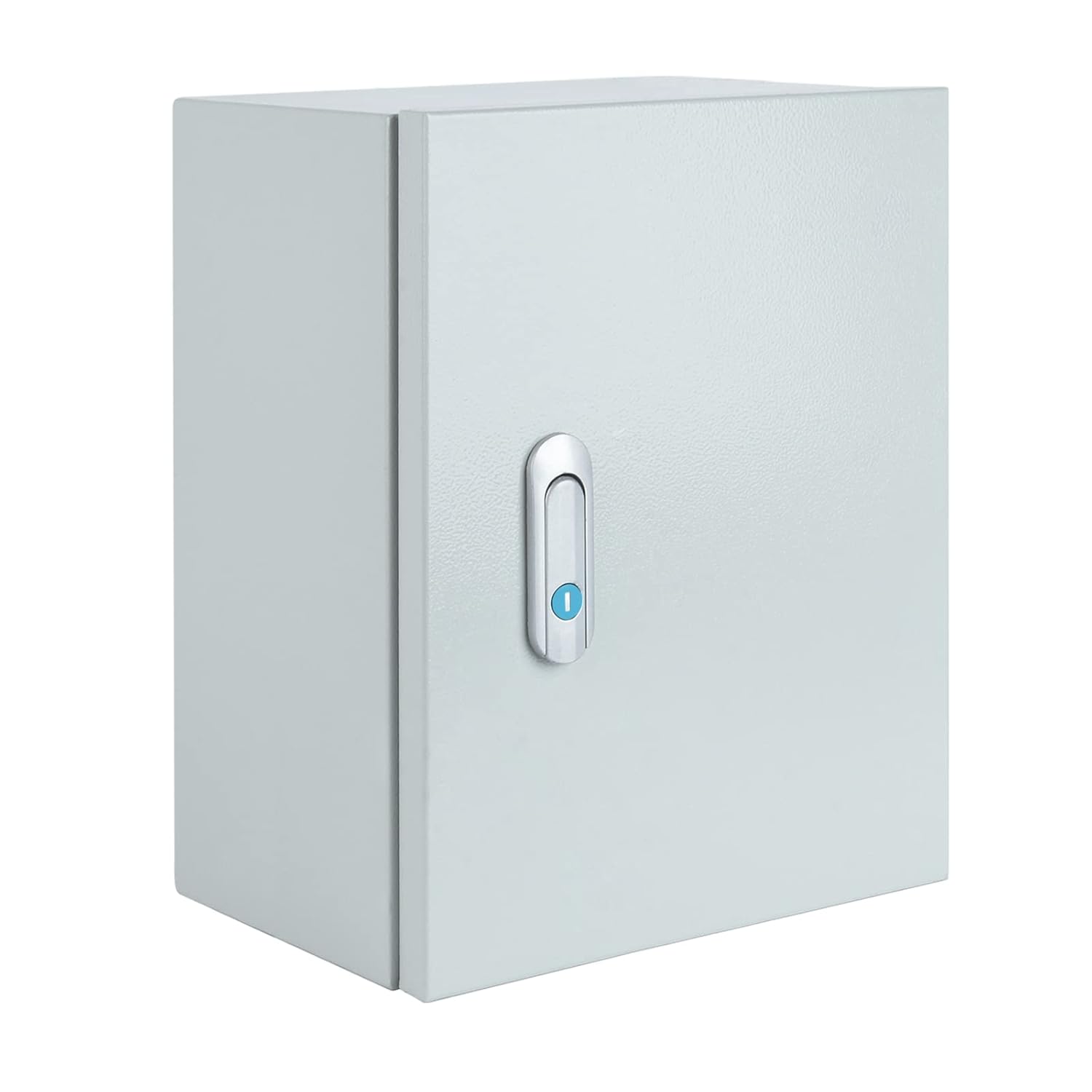 Durable Steel Electrical Junction Box for Indoor and Outdoor Use