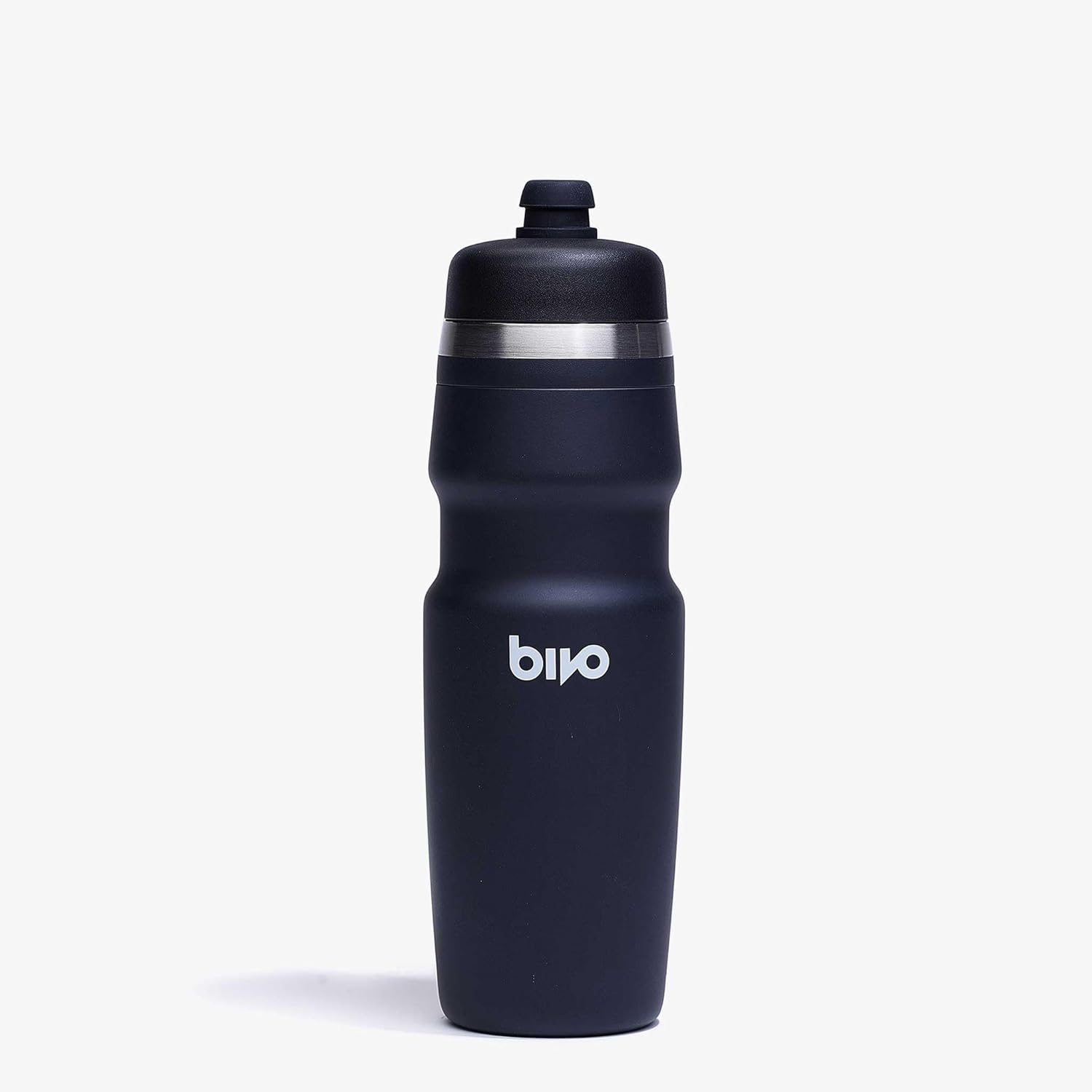 Bivo Duo 25oz Non Insulated Stainless Steel Bike Water Bottle