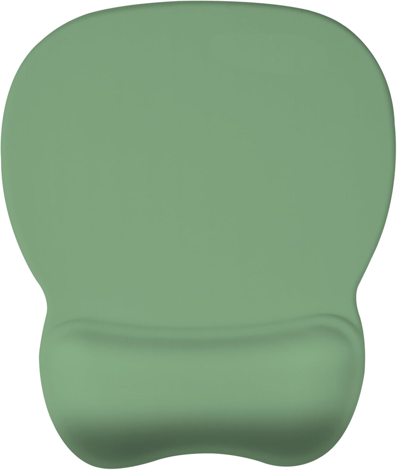 EooCoo Ergonomic Mouse Pad: Memory Foam Wrist Rest for Comfort