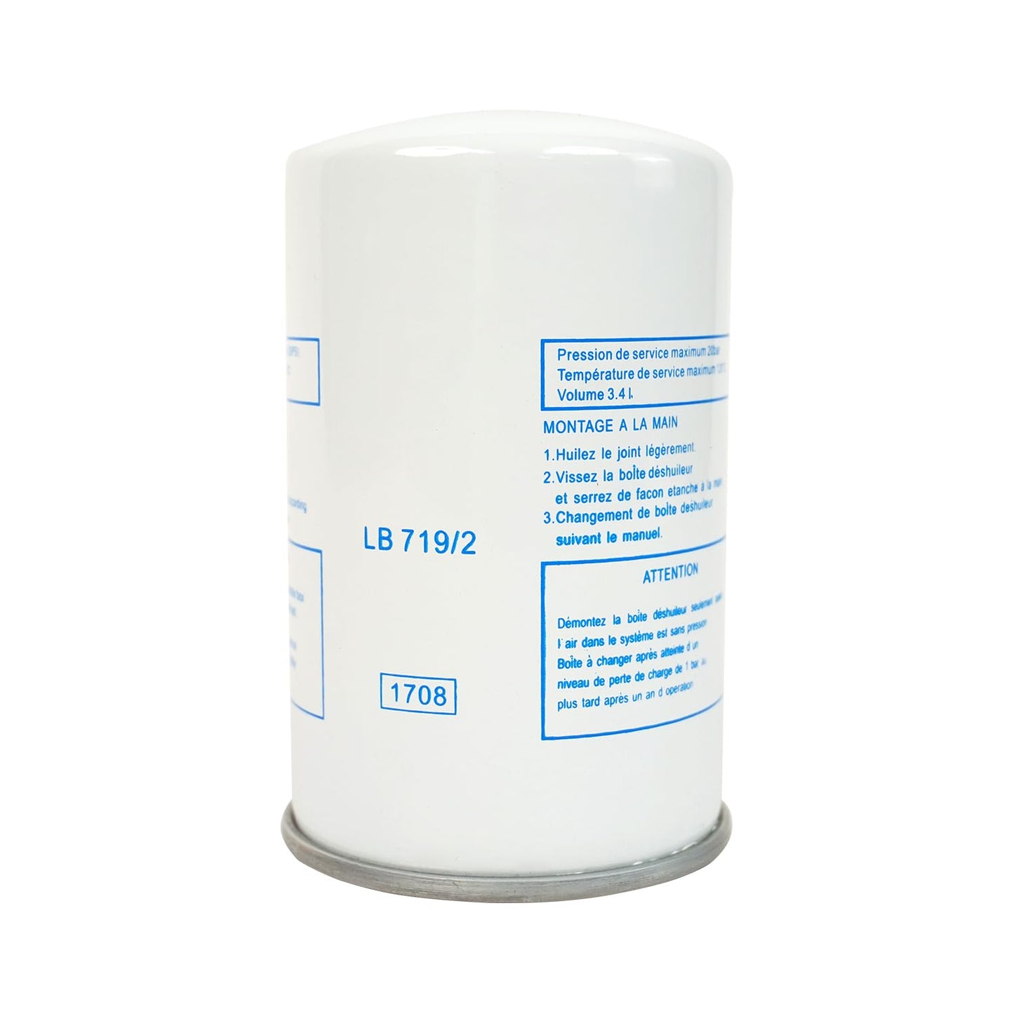 Efficient Oil Separator for Air Compressor - MechCore