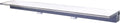 HALF OFF PONDS Sheer Elegance 48ft Acrylic Spillway - Clean Waterfall