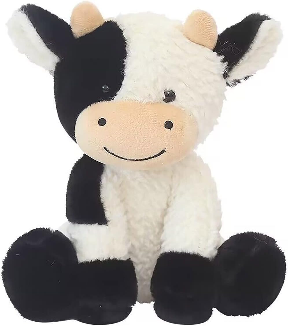9 Cute Cow Plush Toy for Christmas Joy