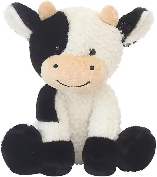 9 Cute Cow Plush Toy for Christmas Joy