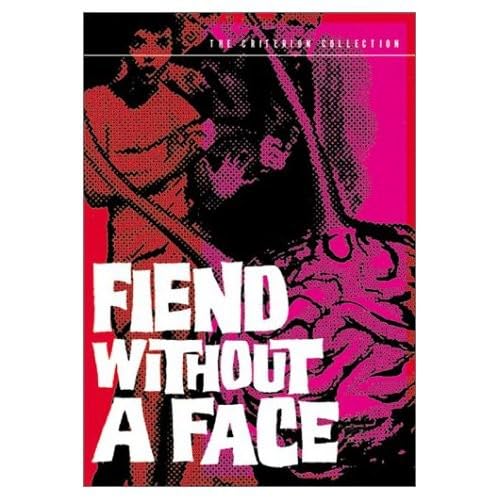 Fiend Without a Face DVD - A Classic Horror Experience