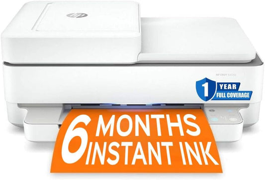 HP ENVY 6455e All-in-One Printer - Wireless & Fast
