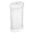 Ubbi Steel Diaper Pail Odor Locking - No Special Bags Required