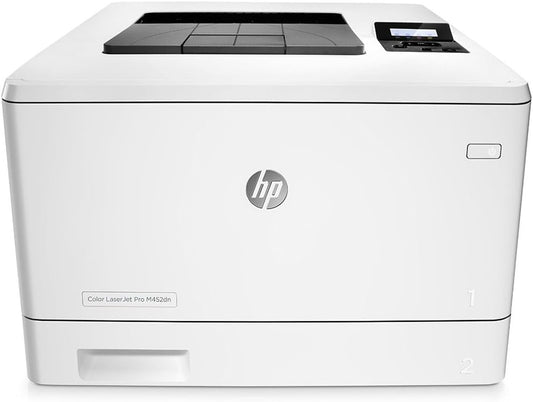 HP Color Laser Printer - Fast, Efficient, & Network-Ready