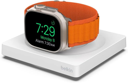 Belkin Fast Wireless Apple Watch Charger