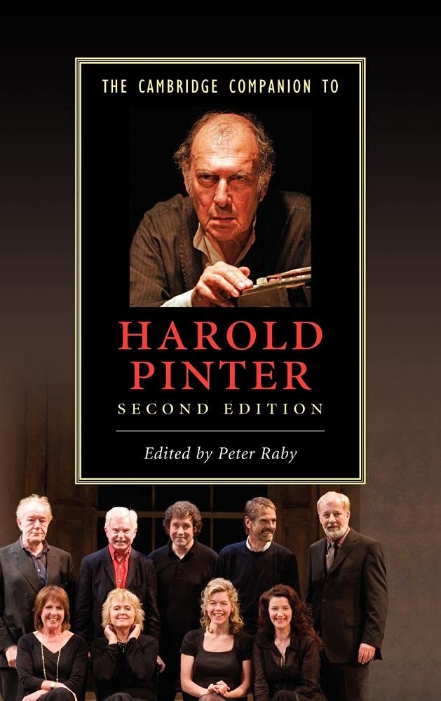The Cambridge Companion to Harold Pinter: A Comprehensive Guide