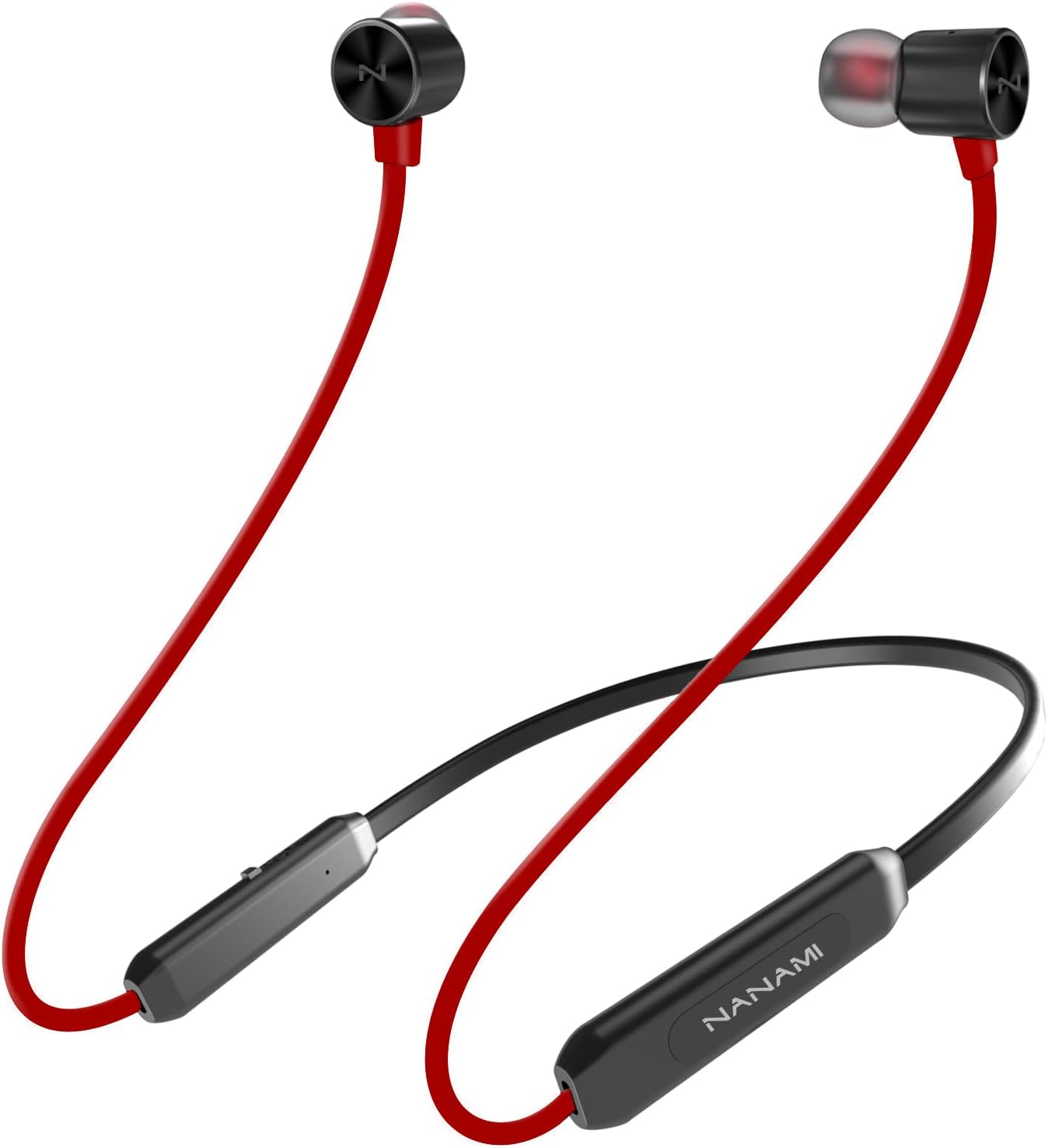 NANAMI Wireless Earbuds: HiFi Stereo Sound, 15h Playtime