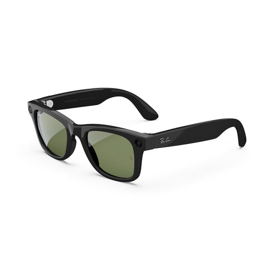 Ray-Ban Meta Wayfarer AI Glasses for Capturing Life's Moments