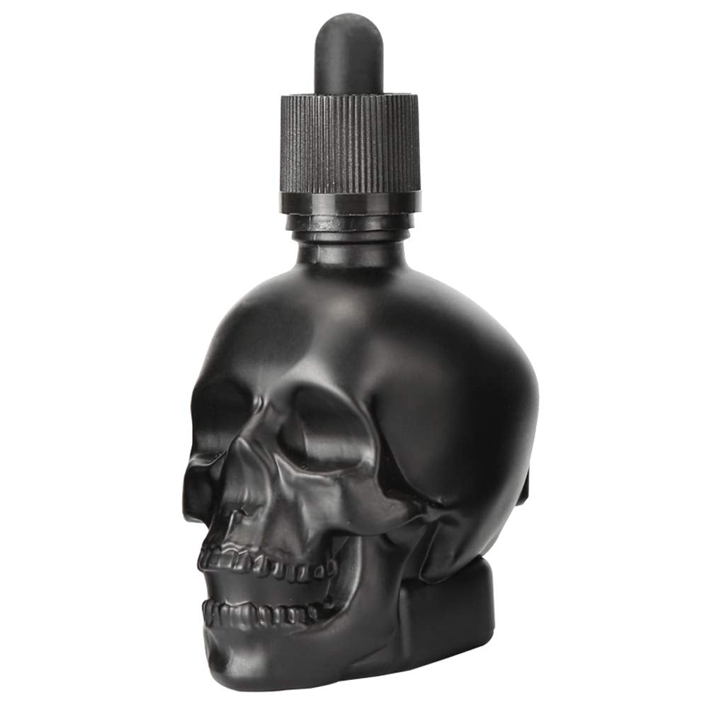 Tvoip Skull Bitter Glass Dropper - Creepy Cocktails!