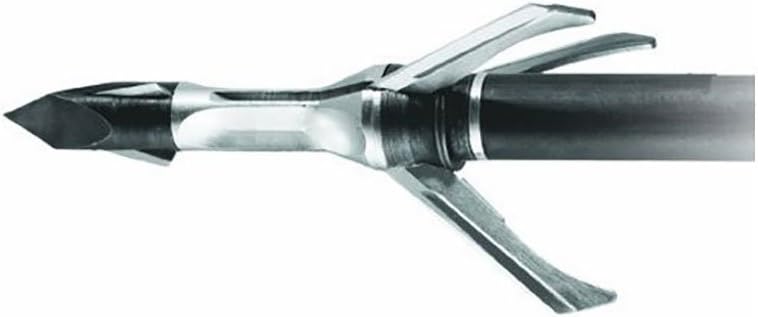 Grim Reaper X-Bow Mechanical Broadhead Razor Tip for Precision