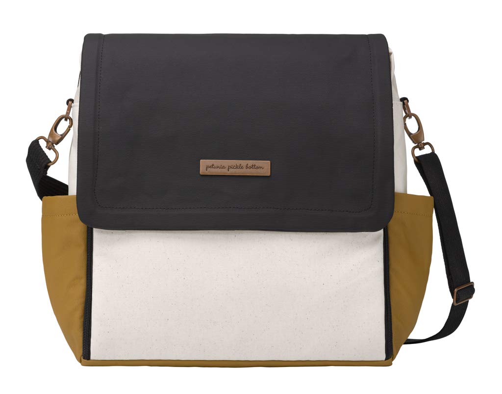 Petunia Pickle Bottom Boxy Backpack: Stylish Diaper Bag for Moms