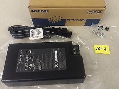 Power Supply AiPhone PS-2420UL for Reliable Performance