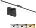 SOLFART 23.6 in Bathroom Vanity Light - 3 Color Temps, Dimmable