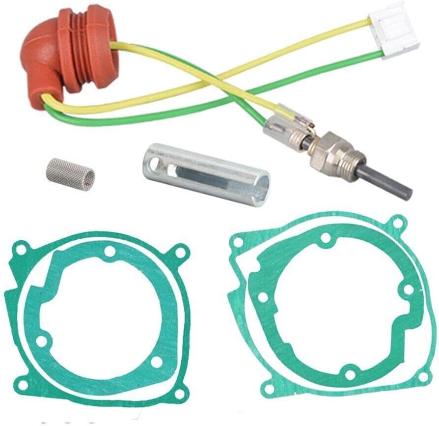 FAITIO Glow Plug Repair Kit - Fast & Efficient Heater Service