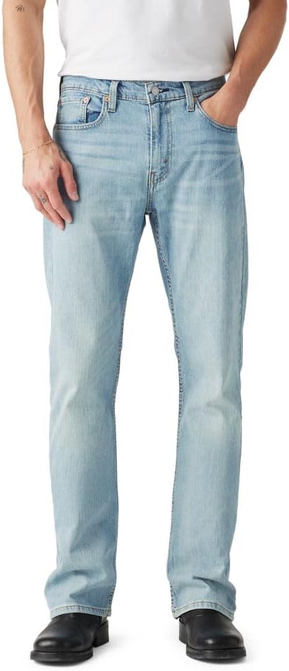Levi's Men's 527 Slim Bootcut Jeans for a Stylish Fit