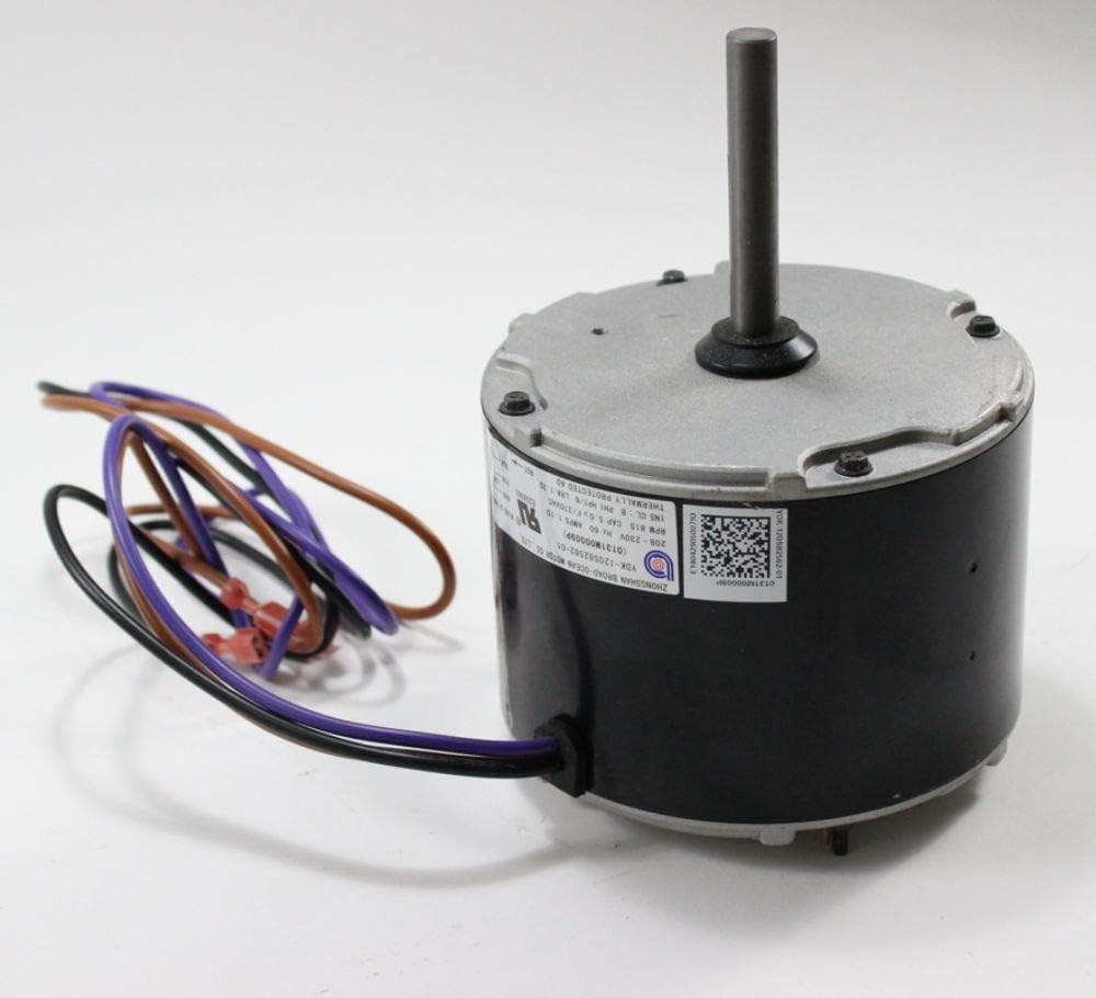 Goodman OEM Central Air Fan Motor - Genuine Part