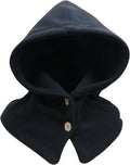 Scarf Infinity Hood Winter Hat Womens Neck Warmer Balaclava - Cozy