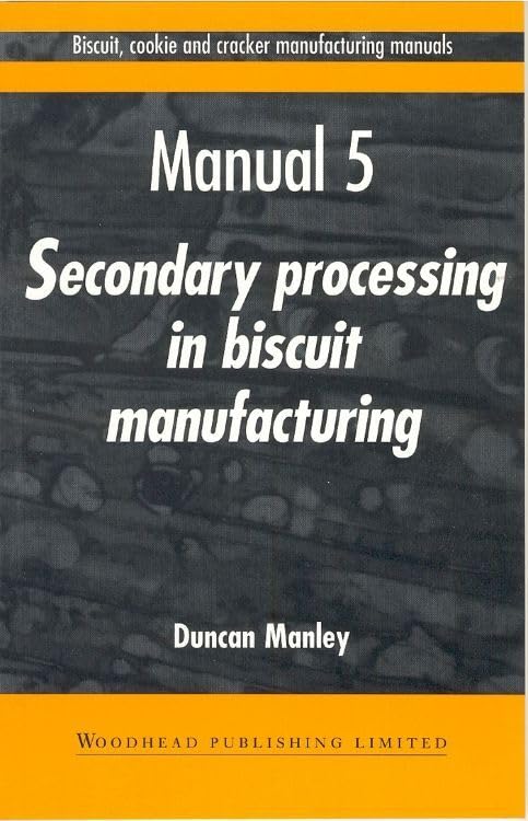 Comprehensive Guide to Secondary Processing in Biscuit Production