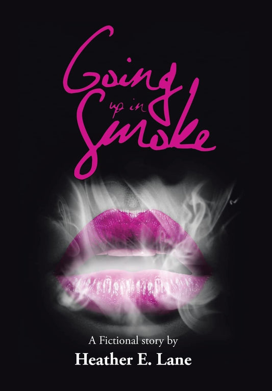 Going up in Smoke by Heather E Lane - Unique Home Decor