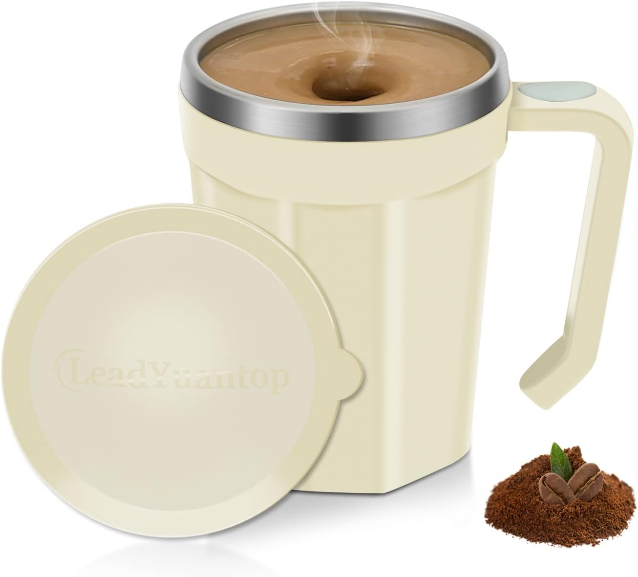 Automatic Self Stirring Coffee Mug 18oz: LeadYuantop
