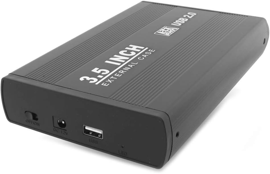 High Speed axGear External HDD Case